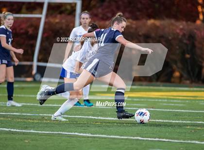 Thumbnail 2 in Pelham vs Hollis-Brookline (NHIAA D2 Semifinal) photogallery.