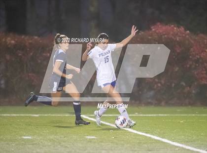 Thumbnail 3 in Pelham vs Hollis-Brookline (NHIAA D2 Semifinal) photogallery.