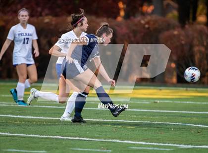 Thumbnail 3 in Pelham vs Hollis-Brookline (NHIAA D2 Semifinal) photogallery.
