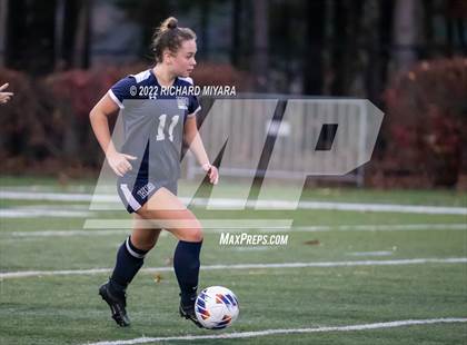 Thumbnail 1 in Pelham vs Hollis-Brookline (NHIAA D2 Semifinal) photogallery.