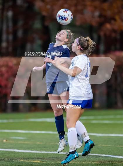 Thumbnail 3 in Pelham vs Hollis-Brookline (NHIAA D2 Semifinal) photogallery.