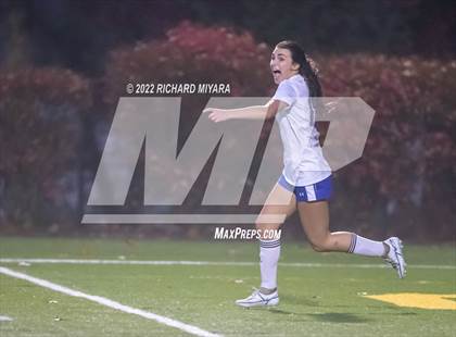 Thumbnail 2 in Pelham vs Hollis-Brookline (NHIAA D2 Semifinal) photogallery.
