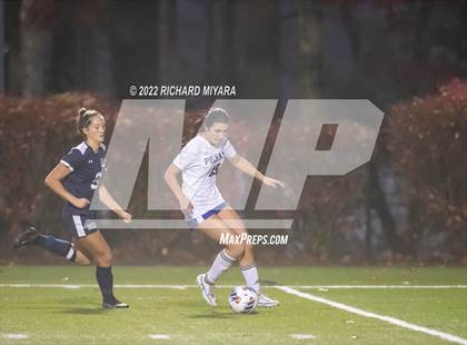 Thumbnail 3 in Pelham vs Hollis-Brookline (NHIAA D2 Semifinal) photogallery.