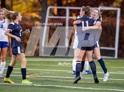 Thumbnail 1 in Pelham vs Hollis-Brookline (NHIAA D2 Semifinal) photogallery.