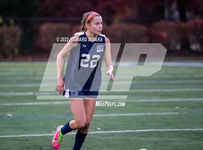 Thumbnail 2 in Pelham vs Hollis-Brookline (NHIAA D2 Semifinal) photogallery.