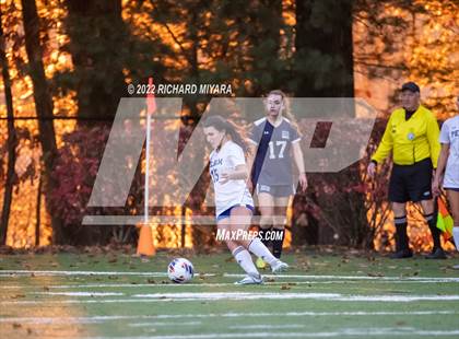 Thumbnail 2 in Pelham vs Hollis-Brookline (NHIAA D2 Semifinal) photogallery.