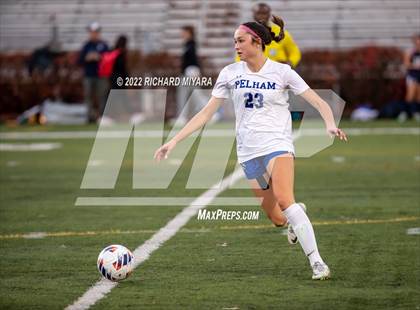 Thumbnail 3 in Pelham vs Hollis-Brookline (NHIAA D2 Semifinal) photogallery.