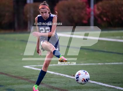 Thumbnail 2 in Pelham vs Hollis-Brookline (NHIAA D2 Semifinal) photogallery.