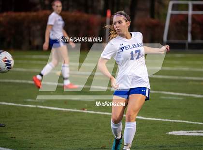 Thumbnail 3 in Pelham vs Hollis-Brookline (NHIAA D2 Semifinal) photogallery.