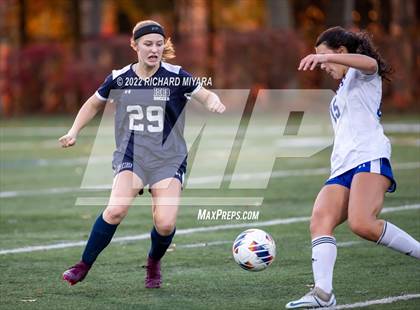 Thumbnail 1 in Pelham vs Hollis-Brookline (NHIAA D2 Semifinal) photogallery.