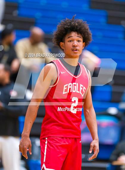 Thumbnail 1 in Gaston Christian vs. South Mecklenburg (Phenom Lakesgiving) photogallery.
