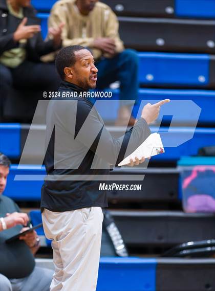 Thumbnail 1 in Gaston Christian vs. South Mecklenburg (Phenom Lakesgiving) photogallery.