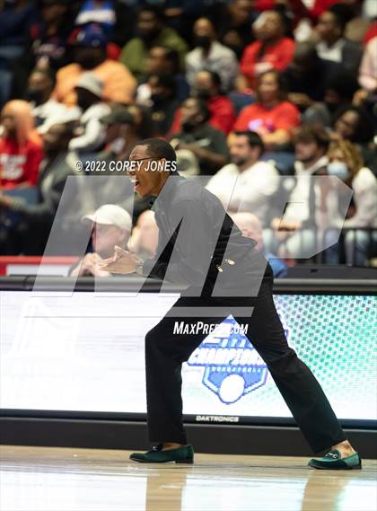 Thumbnail 1 in Spencer vs Westover (GHSA 4A Final) photogallery.