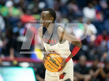 Thumbnail 2 in Spencer vs Westover (GHSA 4A Final) photogallery.