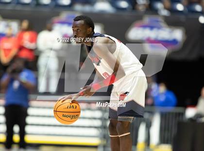 Thumbnail 1 in Spencer vs Westover (GHSA 4A Final) photogallery.