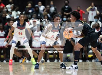 Thumbnail 1 in Spencer vs Westover (GHSA 4A Final) photogallery.