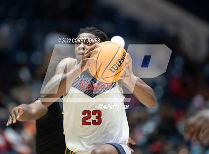 Thumbnail 2 in Spencer vs Westover (GHSA 4A Final) photogallery.
