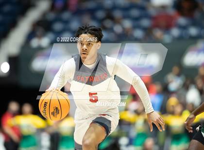 Thumbnail 3 in Spencer vs Westover (GHSA 4A Final) photogallery.