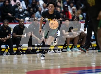 Thumbnail 3 in Spencer vs Westover (GHSA 4A Final) photogallery.