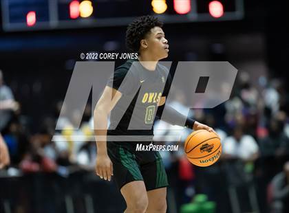 Thumbnail 2 in Spencer vs Westover (GHSA 4A Final) photogallery.