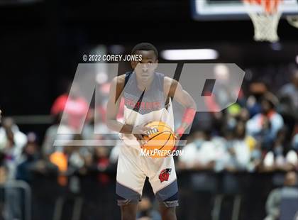 Thumbnail 3 in Spencer vs Westover (GHSA 4A Final) photogallery.