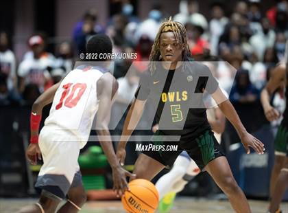 Thumbnail 2 in Spencer vs Westover (GHSA 4A Final) photogallery.