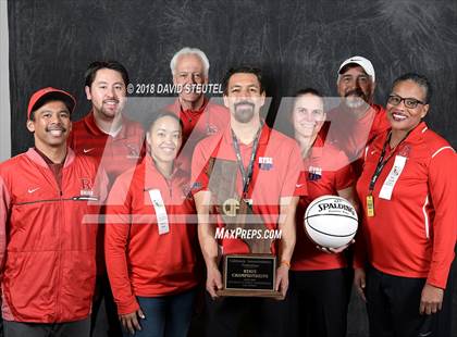 Thumbnail 3 in Redondo Union (CIF State D2 Award Photos) photogallery.