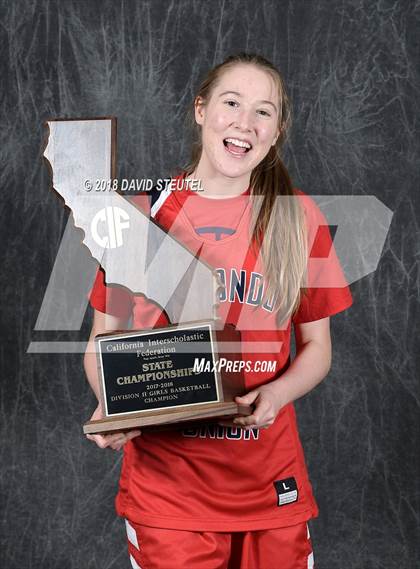 Thumbnail 3 in Redondo Union (CIF State D2 Award Photos) photogallery.