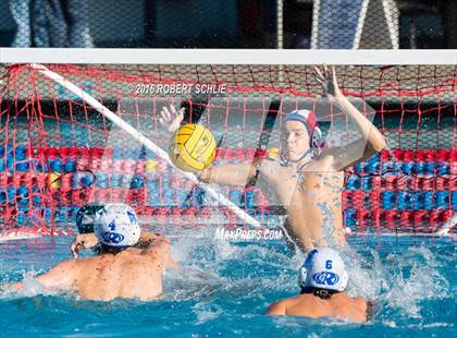 Thumbnail 2 in Rocklin vs. Rio Americano (CIF SJS D2 Final) photogallery.
