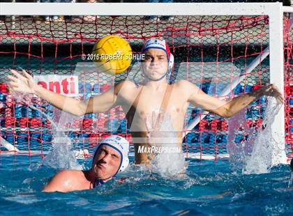 Thumbnail 3 in Rocklin vs. Rio Americano (CIF SJS D2 Final) photogallery.