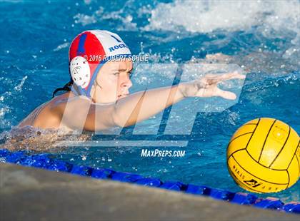 Thumbnail 3 in Rocklin vs. Rio Americano (CIF SJS D2 Final) photogallery.