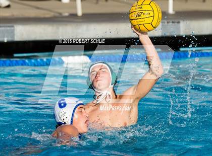 Thumbnail 2 in Rocklin vs. Rio Americano (CIF SJS D2 Final) photogallery.