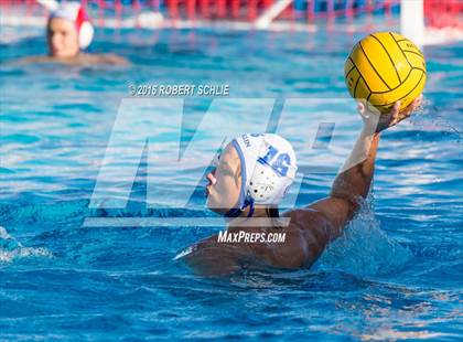 Thumbnail 2 in Rocklin vs. Rio Americano (CIF SJS D2 Final) photogallery.