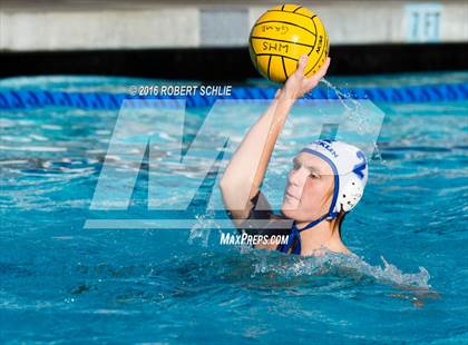 Thumbnail 1 in Rocklin vs. Rio Americano (CIF SJS D2 Final) photogallery.