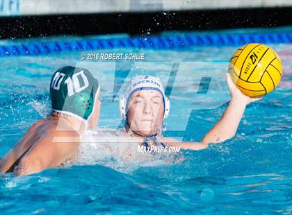 Thumbnail 2 in Rocklin vs. Rio Americano (CIF SJS D2 Final) photogallery.