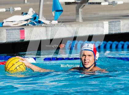 Thumbnail 3 in Rocklin vs. Rio Americano (CIF SJS D2 Final) photogallery.