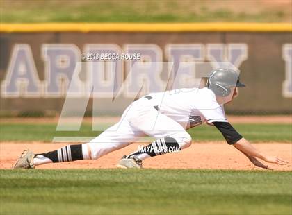Thumbnail 2 in Ledford Senior vs Ardrey Kell (Charlotte Top 8 Spring Break Tournament) photogallery.