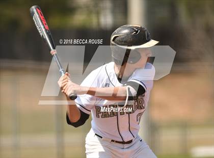 Thumbnail 2 in Ledford Senior vs Ardrey Kell (Charlotte Top 8 Spring Break Tournament) photogallery.