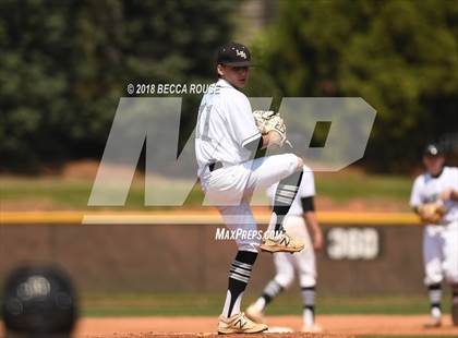 Thumbnail 1 in Ledford Senior vs Ardrey Kell (Charlotte Top 8 Spring Break Tournament) photogallery.