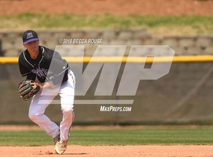 Thumbnail 2 in Ledford Senior vs Ardrey Kell (Charlotte Top 8 Spring Break Tournament) photogallery.