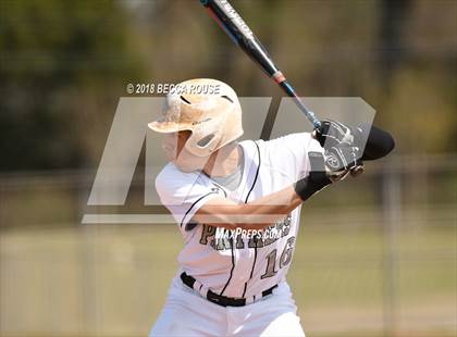 Thumbnail 2 in Ledford Senior vs Ardrey Kell (Charlotte Top 8 Spring Break Tournament) photogallery.
