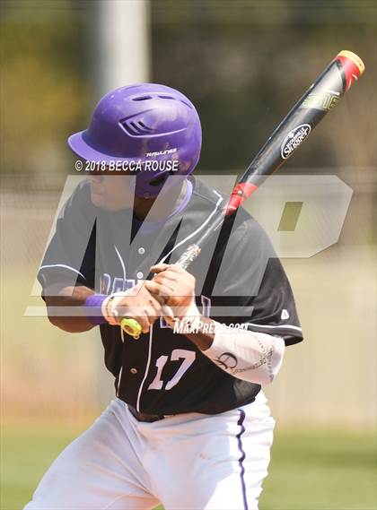 Thumbnail 3 in Ledford Senior vs Ardrey Kell (Charlotte Top 8 Spring Break Tournament) photogallery.