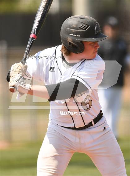 Thumbnail 1 in Ledford Senior vs Ardrey Kell (Charlotte Top 8 Spring Break Tournament) photogallery.