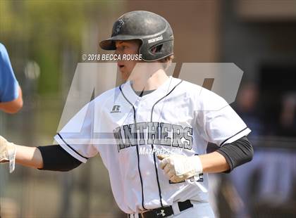 Thumbnail 3 in Ledford Senior vs Ardrey Kell (Charlotte Top 8 Spring Break Tournament) photogallery.