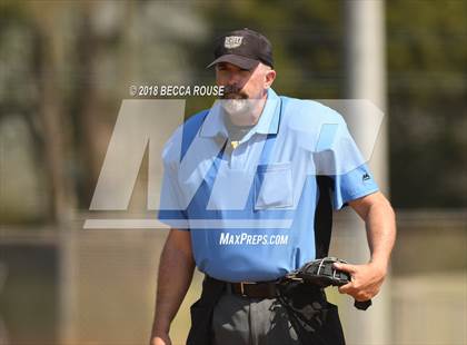 Thumbnail 1 in Ledford Senior vs Ardrey Kell (Charlotte Top 8 Spring Break Tournament) photogallery.