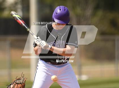 Thumbnail 1 in Ledford Senior vs Ardrey Kell (Charlotte Top 8 Spring Break Tournament) photogallery.