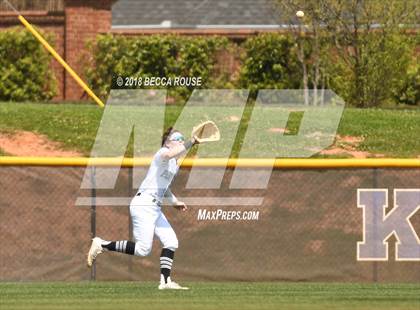 Thumbnail 2 in Ledford Senior vs Ardrey Kell (Charlotte Top 8 Spring Break Tournament) photogallery.