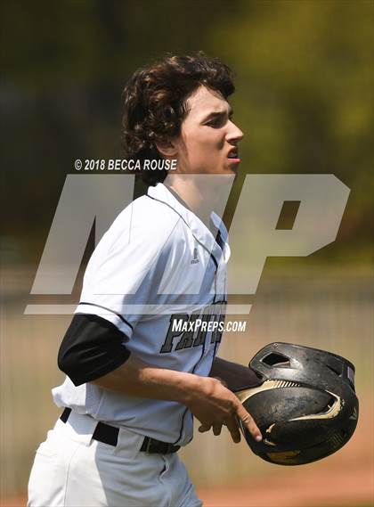 Thumbnail 1 in Ledford Senior vs Ardrey Kell (Charlotte Top 8 Spring Break Tournament) photogallery.