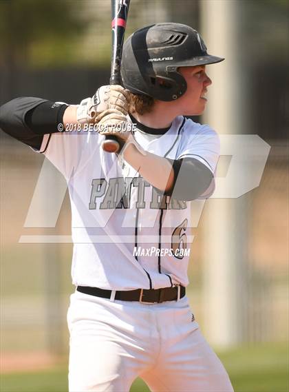 Thumbnail 3 in Ledford Senior vs Ardrey Kell (Charlotte Top 8 Spring Break Tournament) photogallery.
