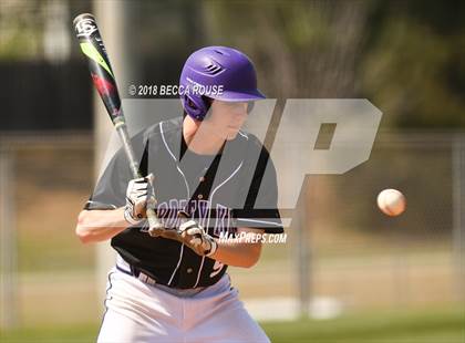 Thumbnail 3 in Ledford Senior vs Ardrey Kell (Charlotte Top 8 Spring Break Tournament) photogallery.